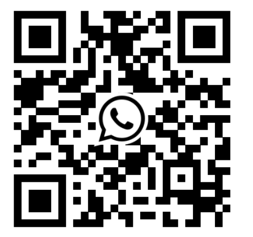 Scan Code to Chat with us